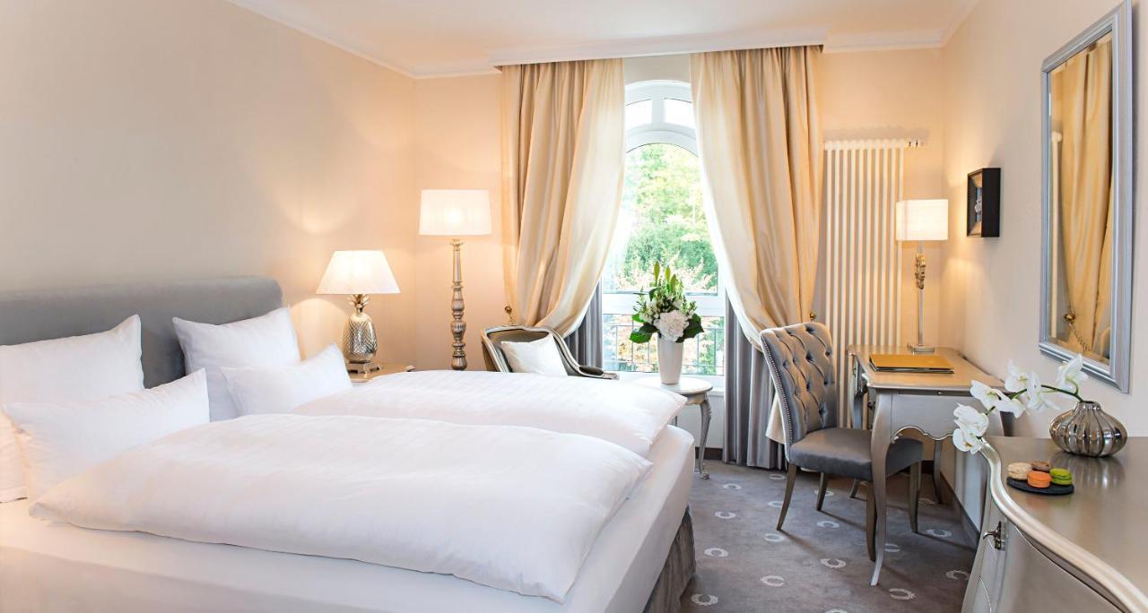 Victor'S Residenz-Hotel Schloss Berg Nennig Eksteriør bilde