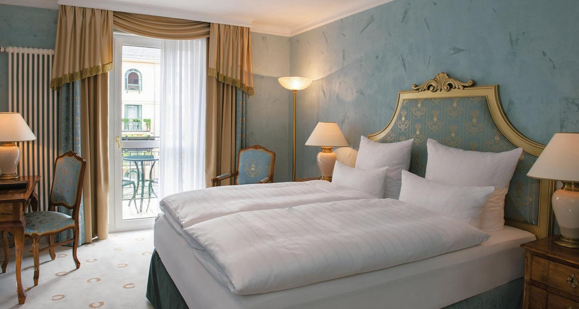 Victor'S Residenz-Hotel Schloss Berg Nennig Rom bilde